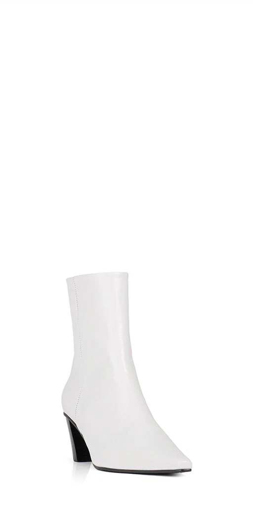 Reike Nen Reike Nen - Women's Westy Slim Leather Ankle Boots 1