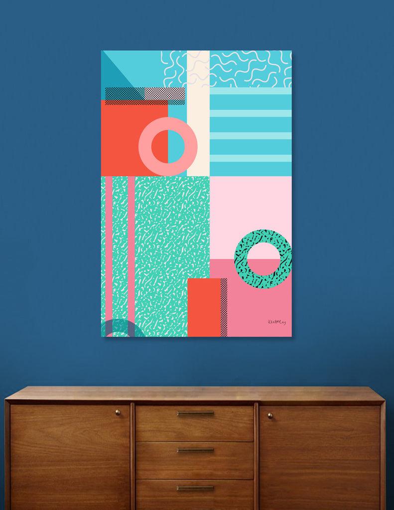 Curioos Memphis Lido