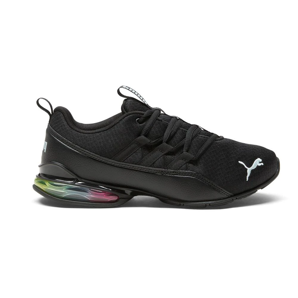 Puma Riaze Prowl Rainbow Lace Up Sneakers 1