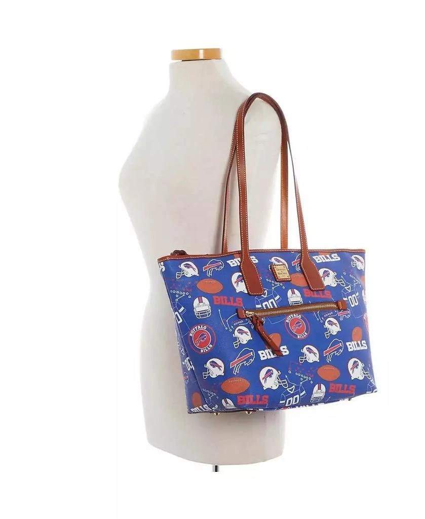Dooney & Bourke Buffalo Bills Large Tote Bag 3