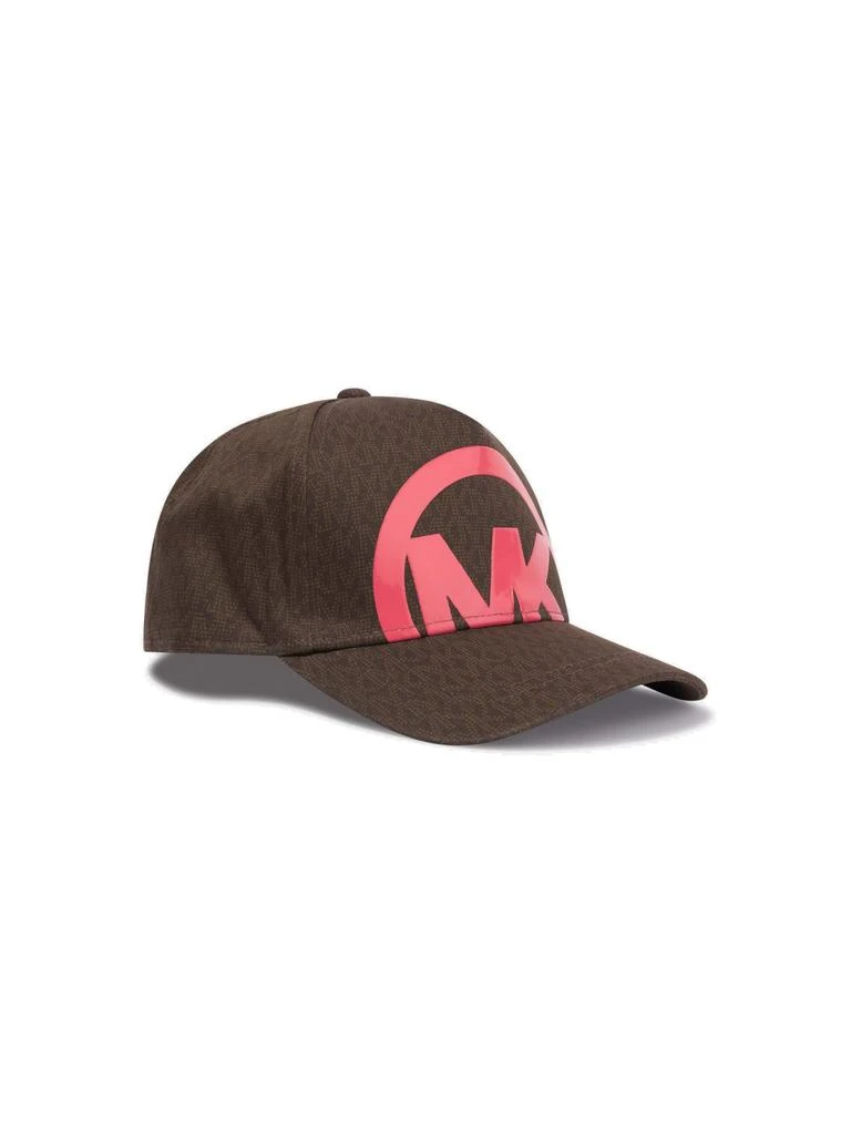 Michael Kors Michael Kors Kids Logo Printed Baseball Cap 1