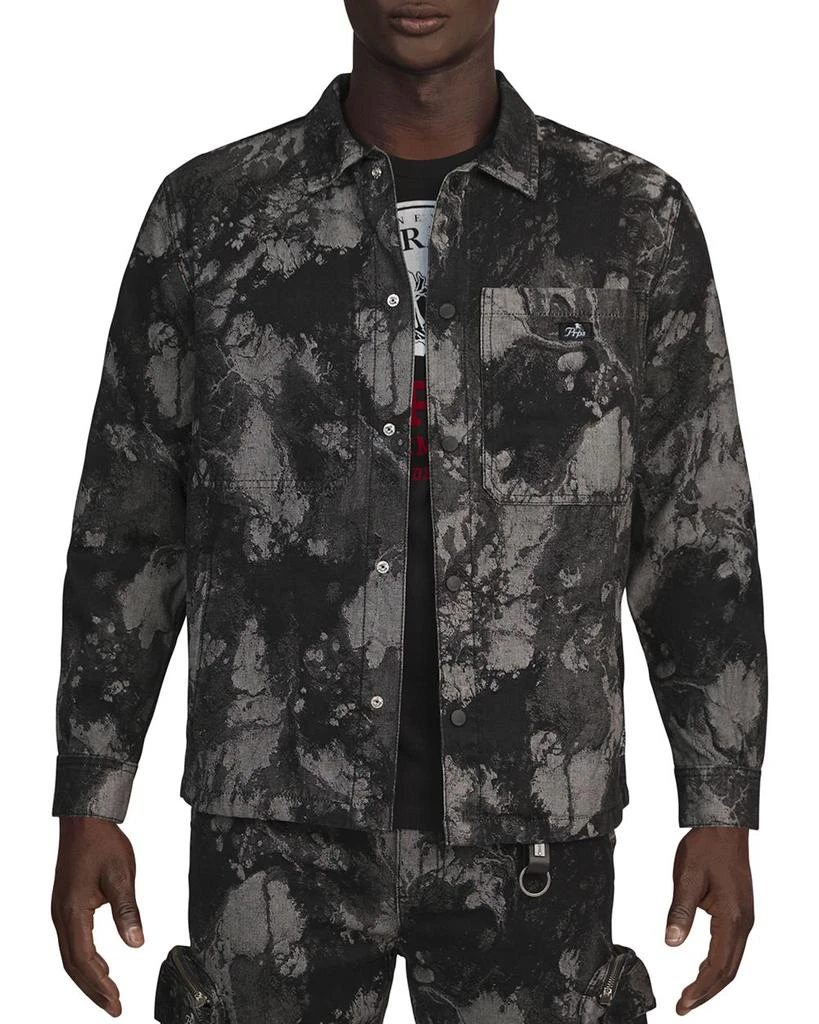 Prps Goods & Co Squaw Valley Printed Shirt Jacket 1