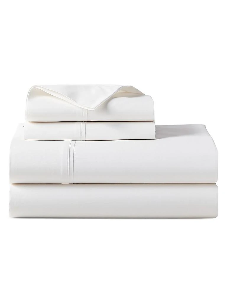 Ralph Lauren Organic 464 Percale Fitted Sheet