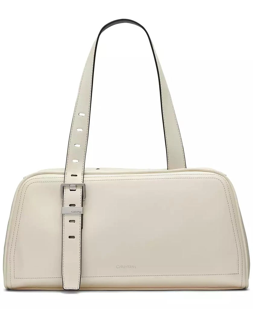Calvin Klein Lowen Satchel Bag 1