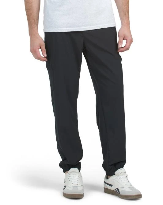 Spyder Stretch Woven Cargo Joggers