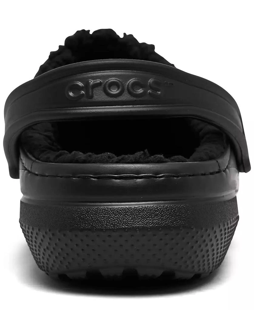 Crocs Men's and Women's Classic Lined Clogs from Finish Line 3