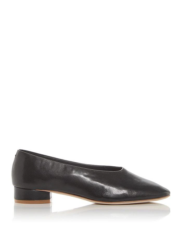 Jeffrey Campbell Women's Trustee Round Toe Flats 2