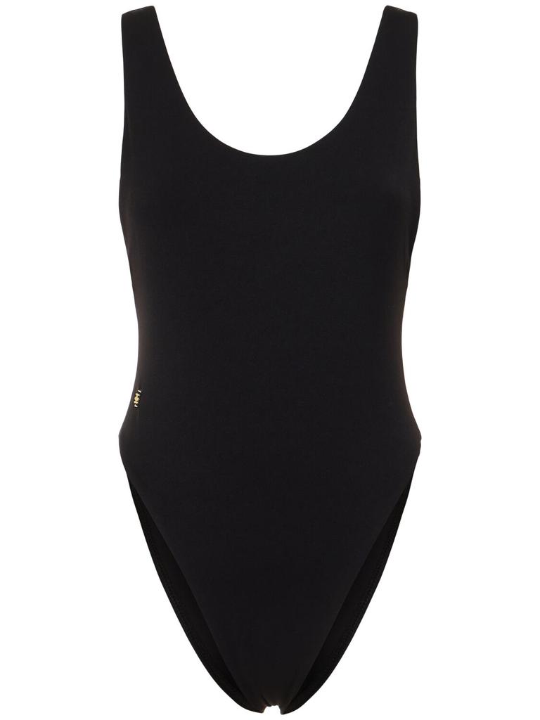 ÉTERNE Bella Tank One Piece Swimsuit