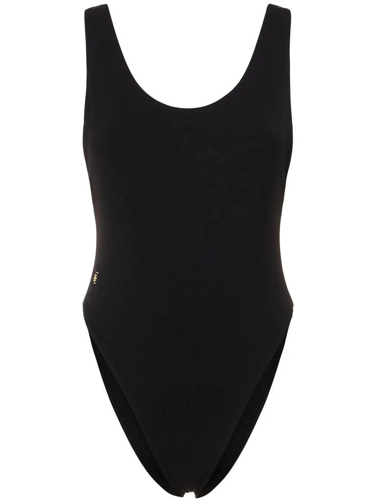 ÉTERNE Bella Tank One Piece Swimsuit 1