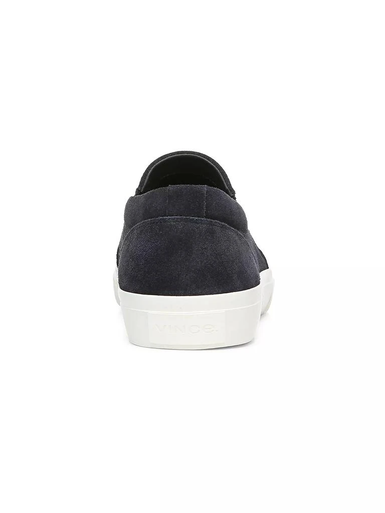 Vince Fletcher Sport Suede Slip-On Sneakers 3