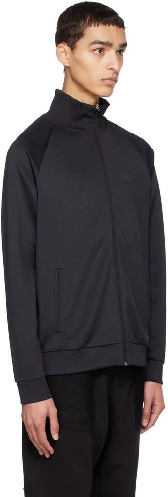 Hugo Boss Black Skarley Diamond Track Jacket 2