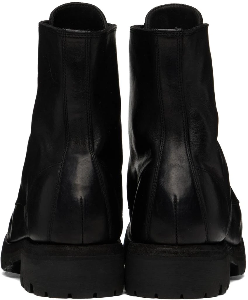 guidi Black 795V Boots 2