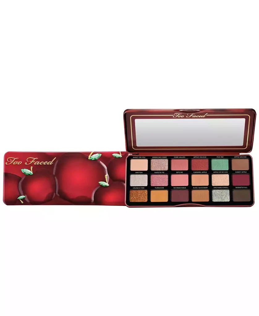 Too Faced Appley In Love Eye Shadow Palette 1