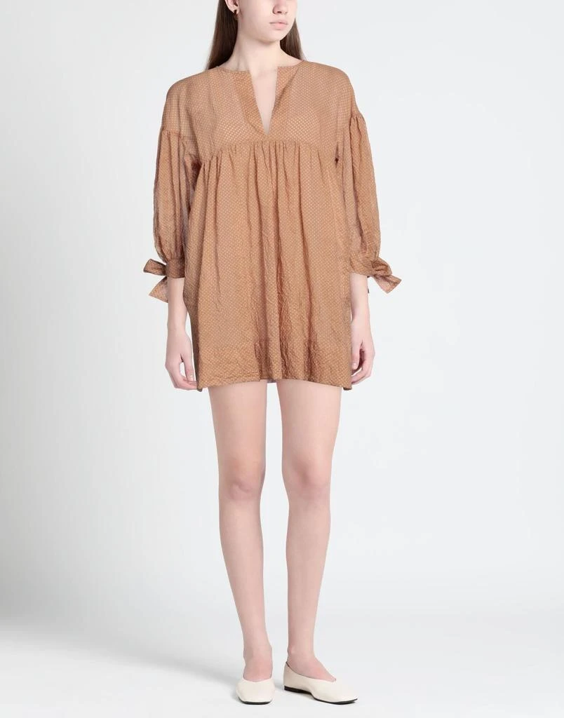 GOLD CASE Short dress 2