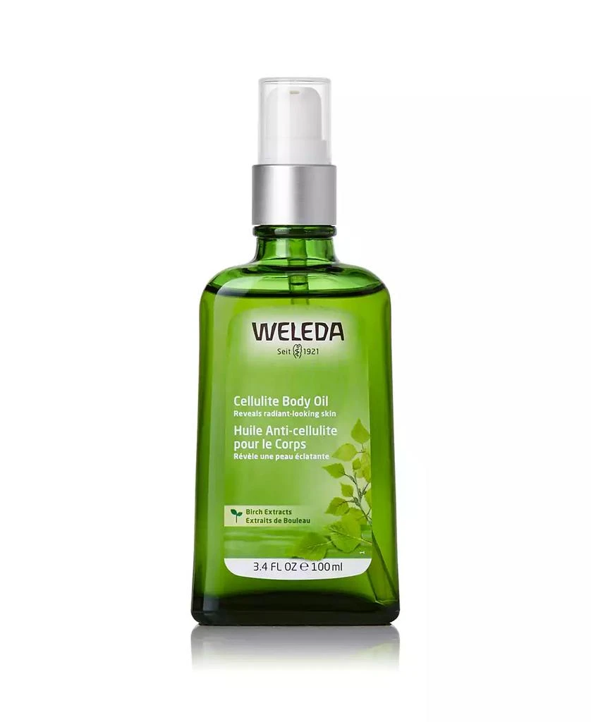 Weleda Cellulite Body Oil 1