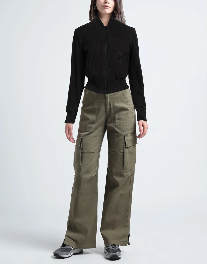 STREET LEATHERS Bomber 2