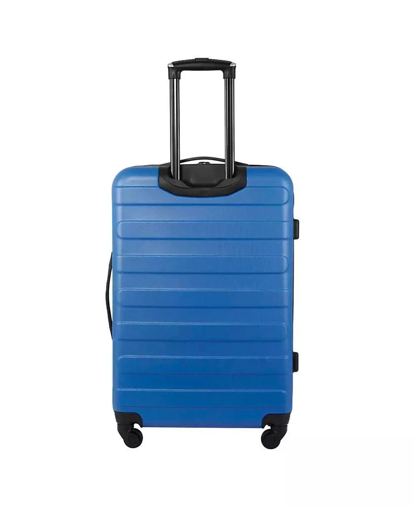 Travelers Club Austin 4 Piece Hardside Luggage Set 2