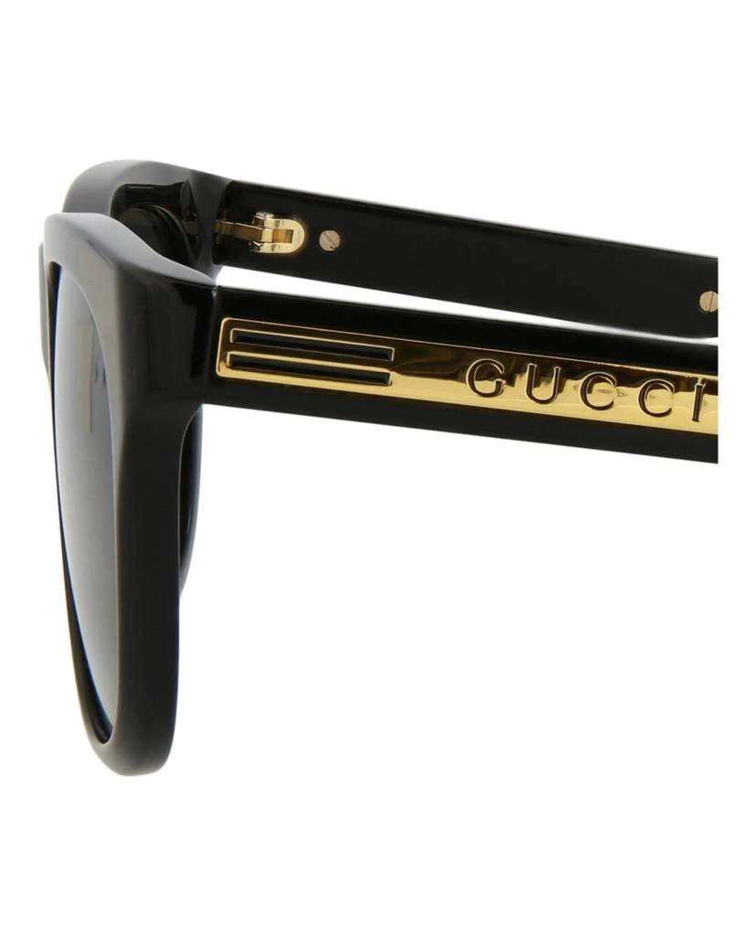 Gucci Square-Frame Acetate Sunglasses 4