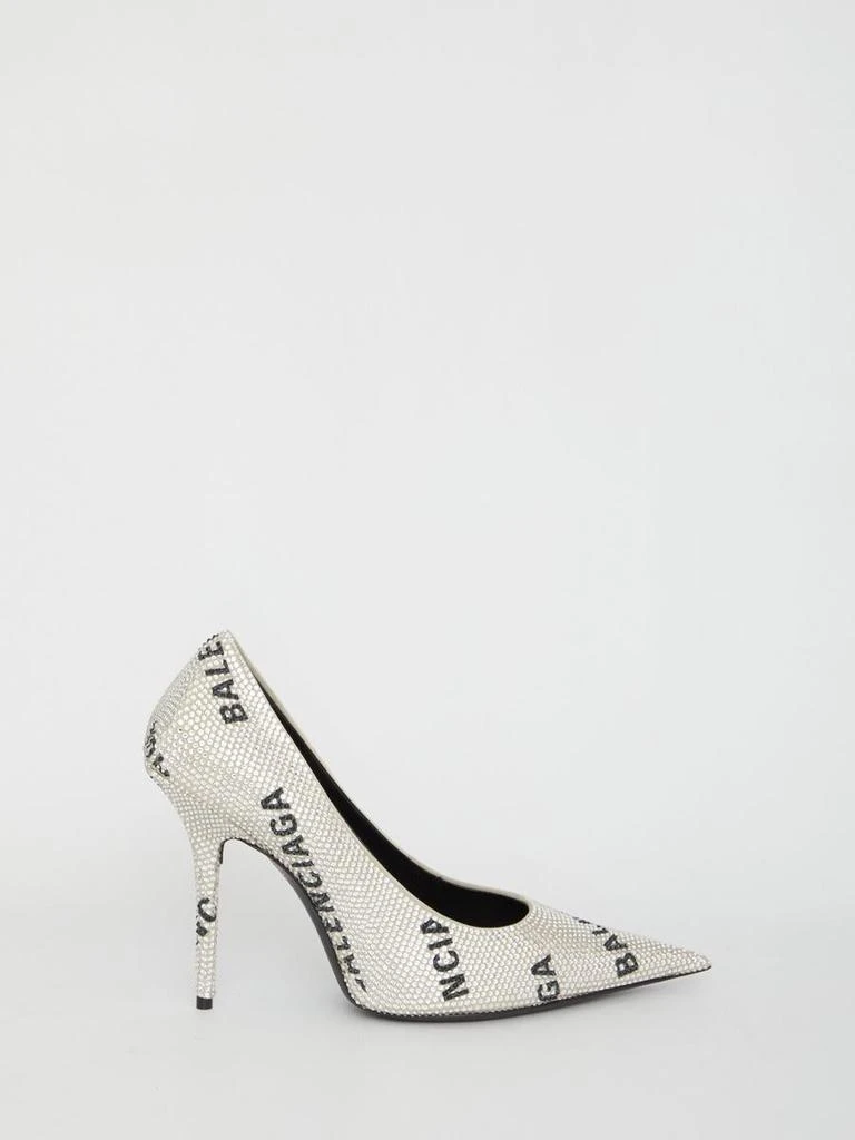Balenciaga Square Knife Pumps 1