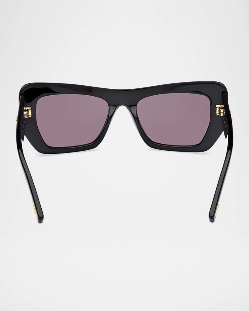 MCM Acetate Butterfly Sunglasses 5