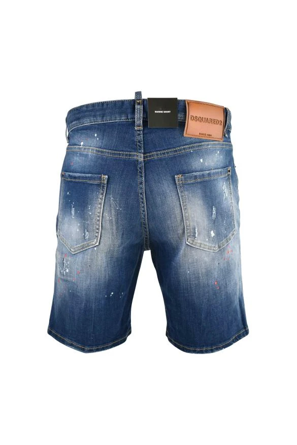 DSQUARED2 Marine Short 4