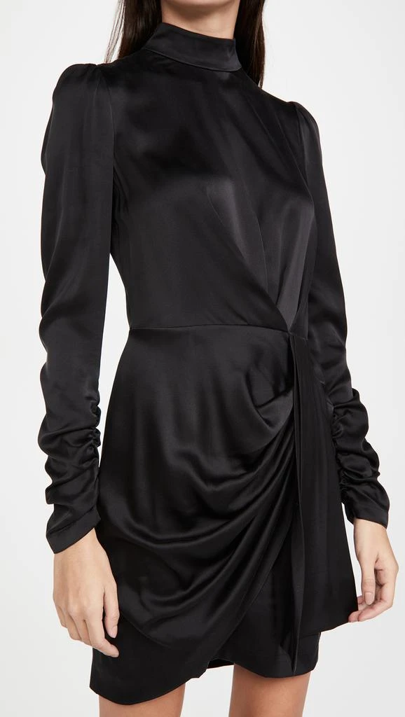 Zimmermann Silk Drape Dress 1