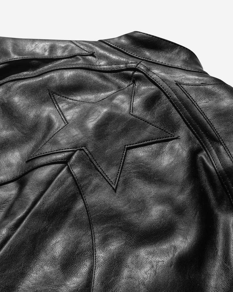 Nii Hai Women's 2K Moto Jacket Black 3