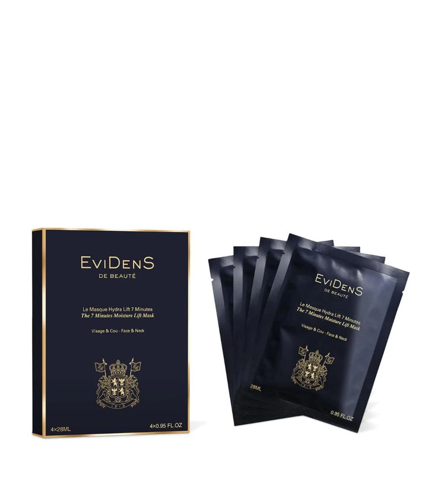 EviDenS de Beauté 7 minutes Moisture Lift Sheet Mask 2