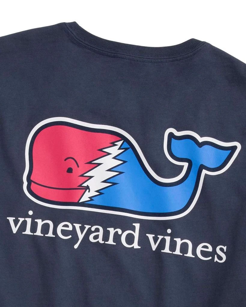 Vineyard Vines x Grateful Dead Short Sleeve Whale Graphic Tee 3