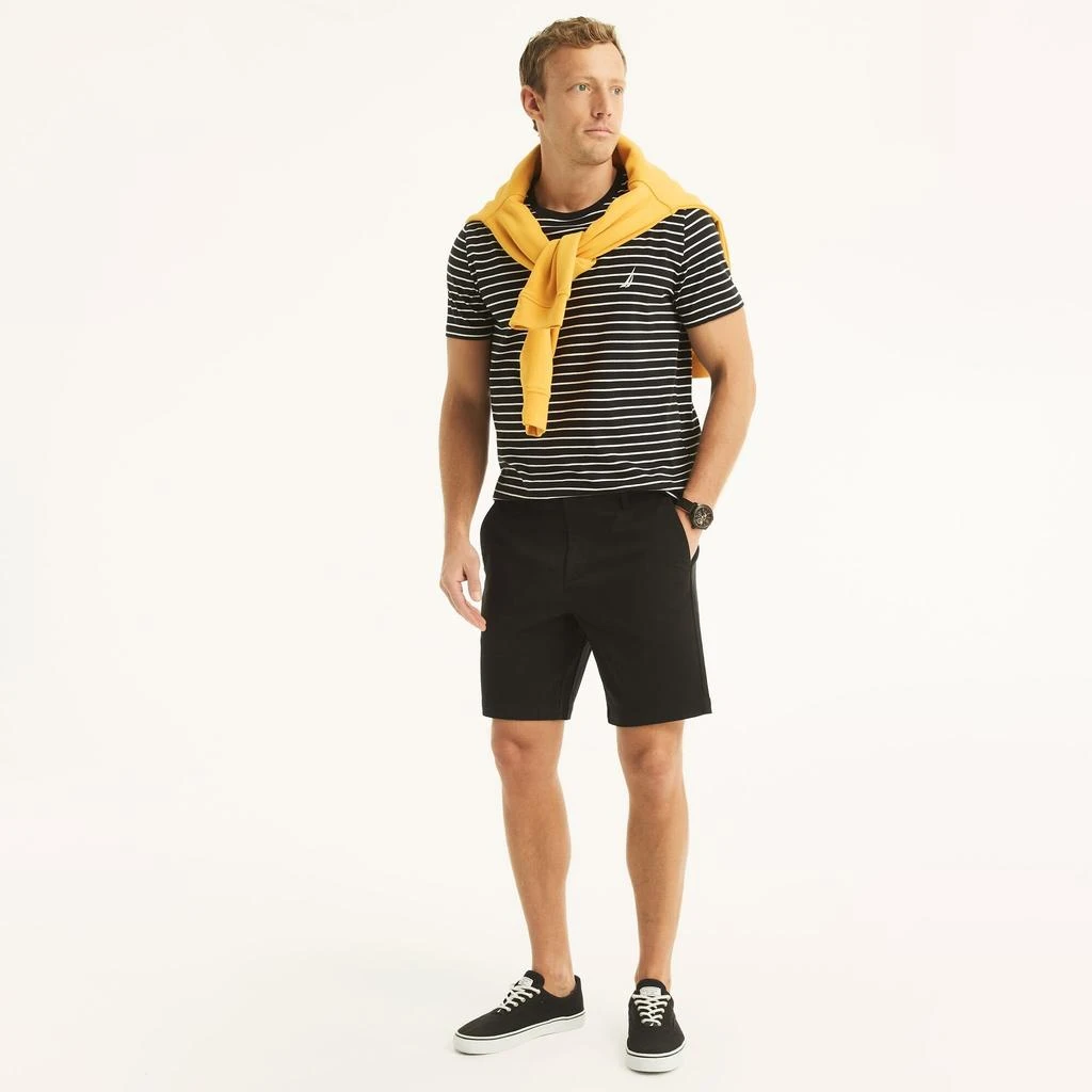 Nautica Mens 8.5" Stretch Short 2
