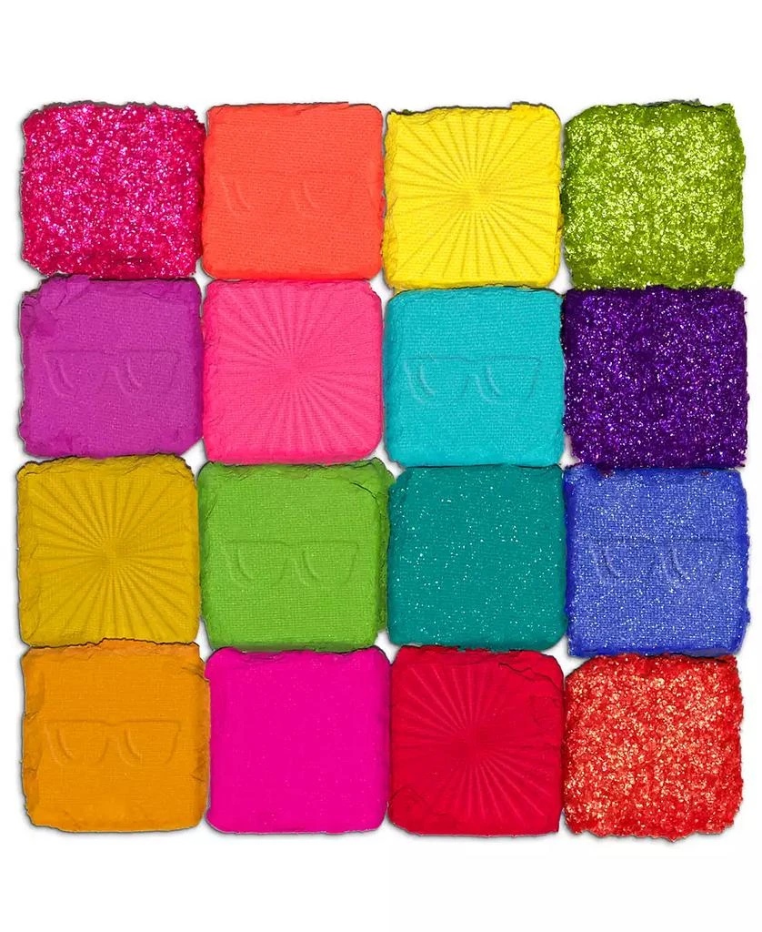 NYX Professional Makeup Ultimate Shadow Palette - I Know That
s Bright 2