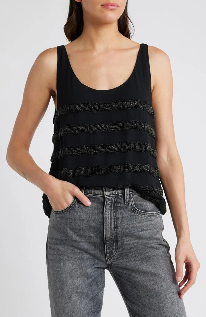 Treasure & Bond Embellished Tank 1