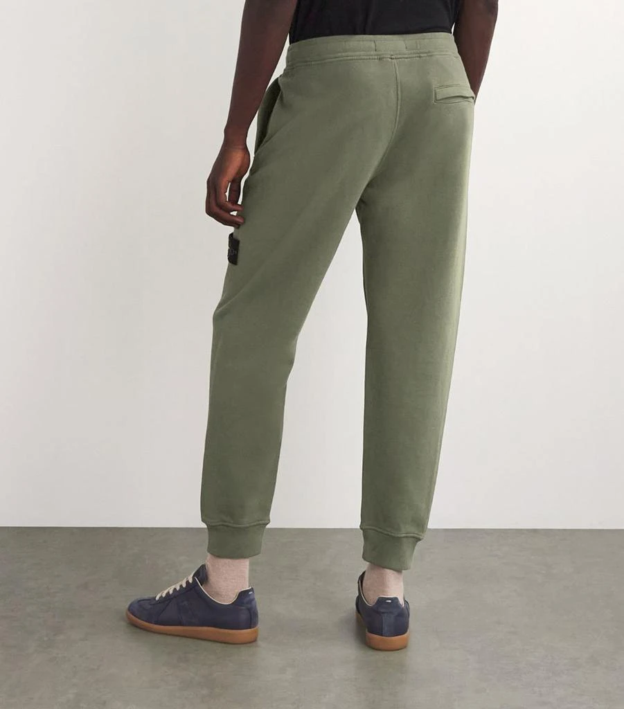 Stone Island Fleece Sweatpants 4