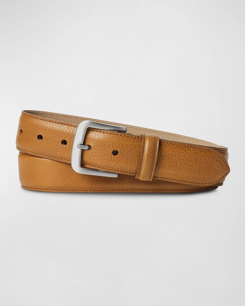Shinola Men's Canfield Vachetta Leather Belt 1