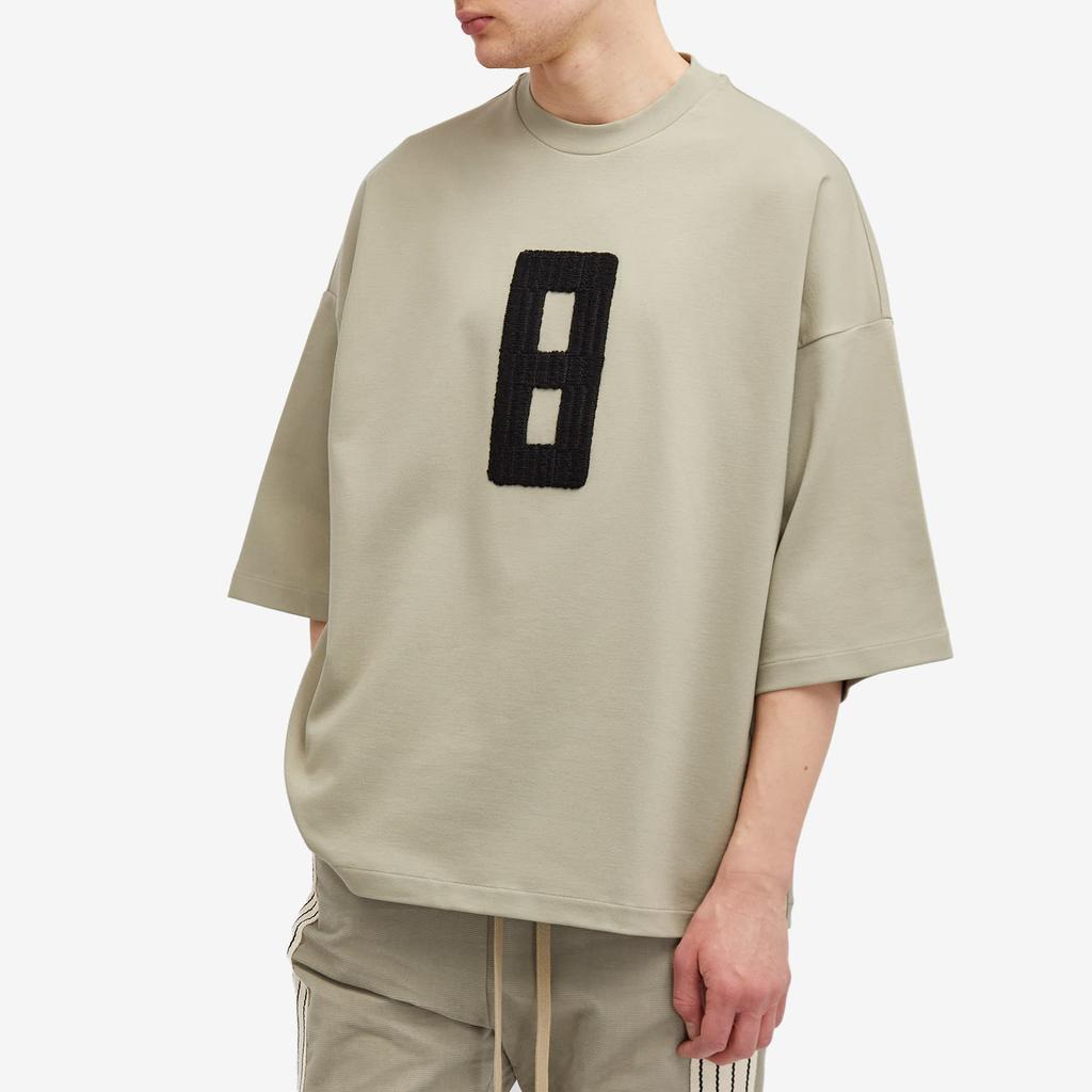 Fear of God Fear of God Embroidered 8 Milano T-Shirt