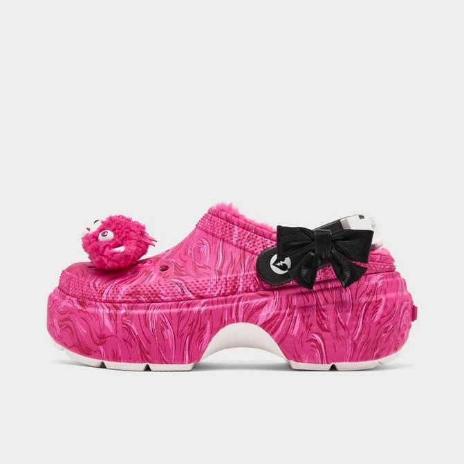 Crocs Women's Crocs x Fortnite Stomp Lined Clogs 1