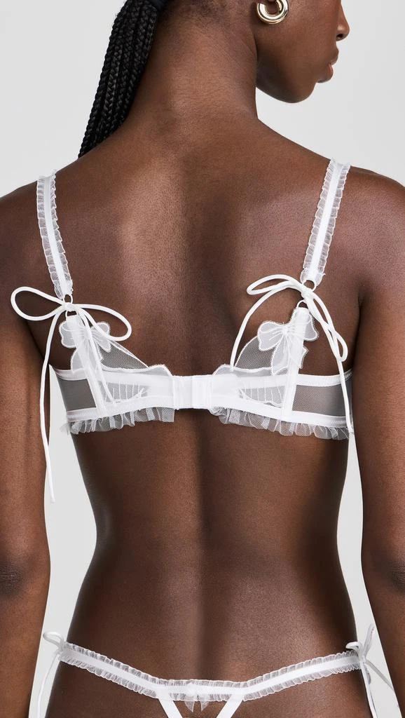For Love & Lemons Alba Thong Panties 2