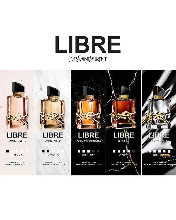 Yves Saint Laurent Libre Absolu Platine 4