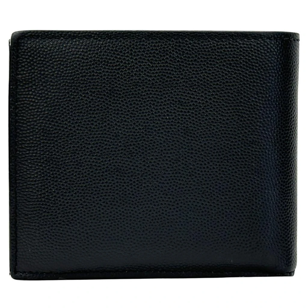 Yves Saint Laurent Leather Wallet (Bi-Fold) (Pre-Owned) 2