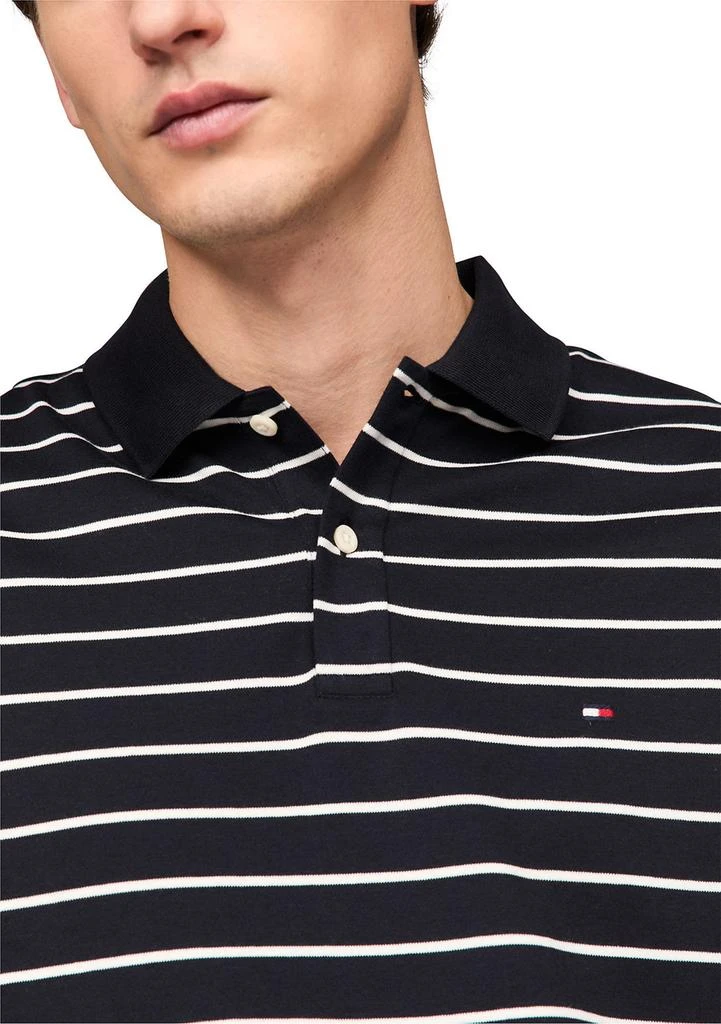 Tommy Hilfiger Liquid Cotton Essential Regular Fit Polo Shirt 3