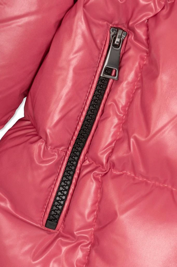 Moncler Moncler Enfant Logo Patch Padded Jacket 3