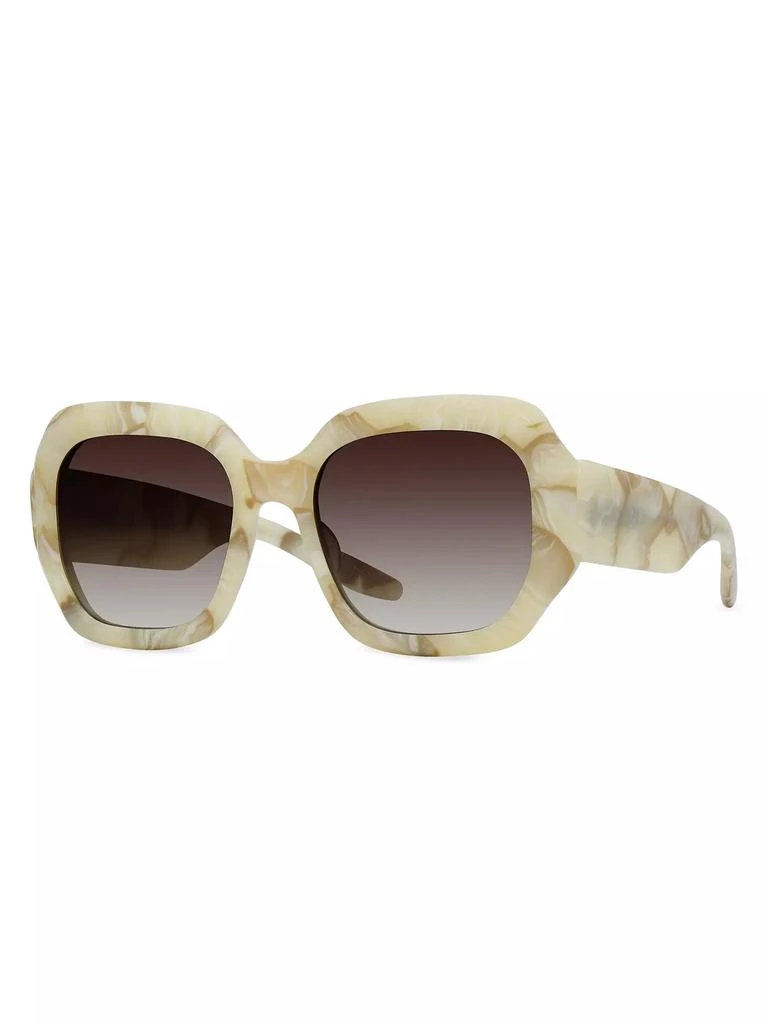Barton Perreira Jagger 54MM Sunglasses 1