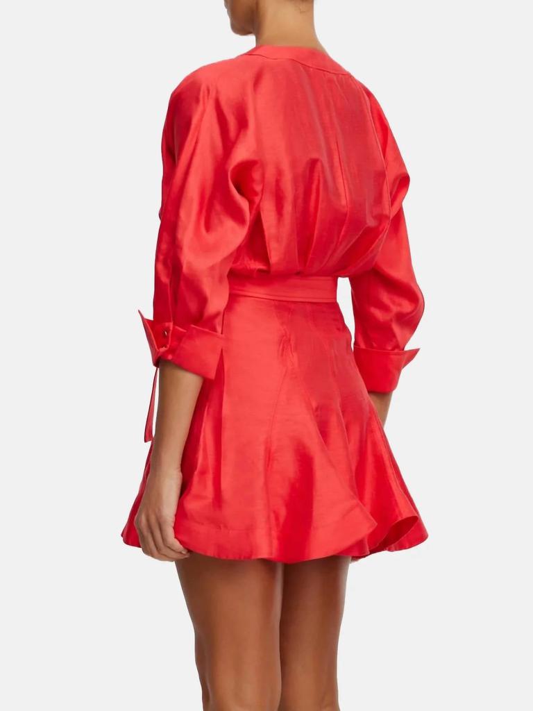 Acler Acler - Fairyhill Mini Dress