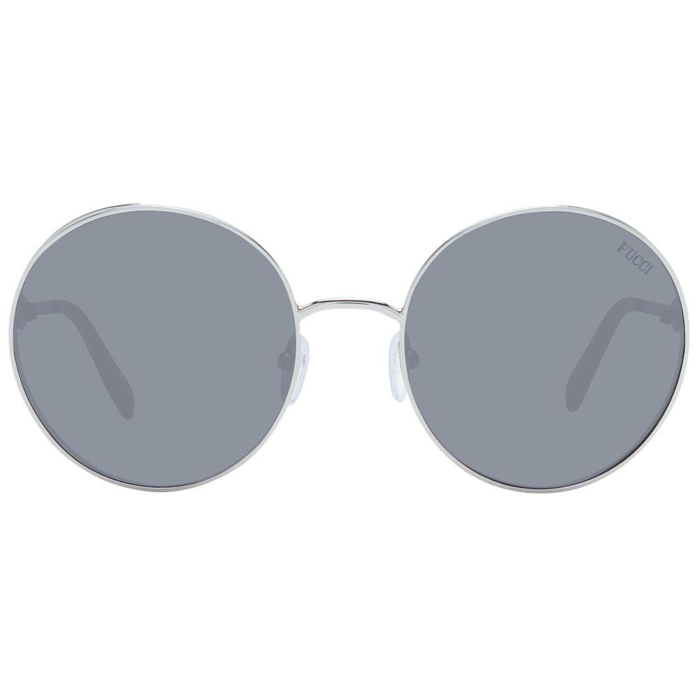 EMILIO PUCCI Emilio Pucci Gray Women Sunglasses