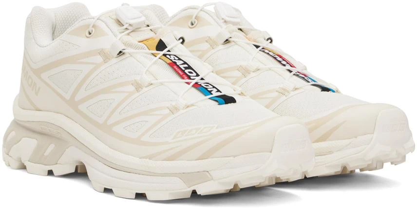 Salomon Off-White XT-6 Sneakers 4