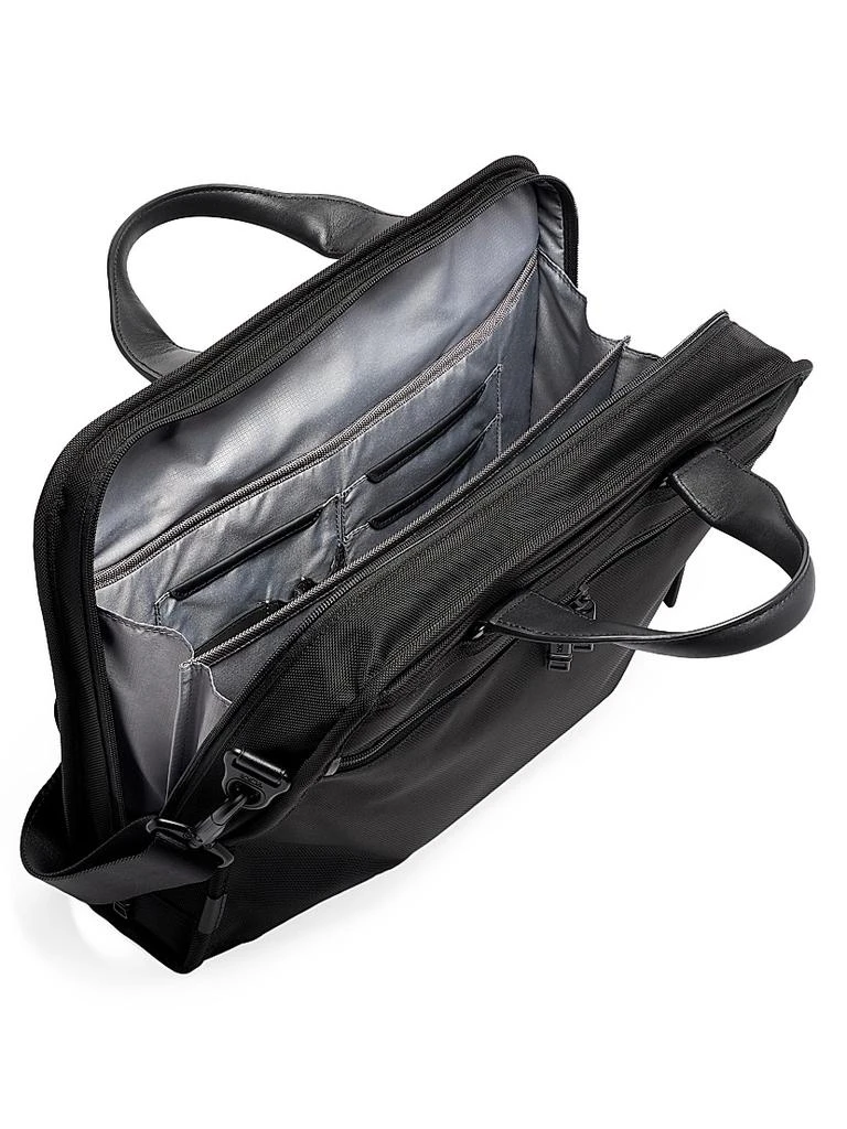 Tumi Alpha Portfolio Laptop Briefcase 3