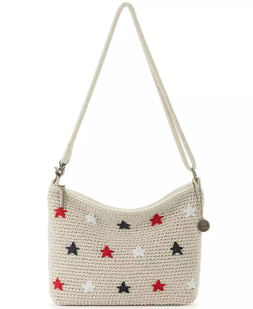 The Sak Women's Lumi Crochet Crossbody Bag 1