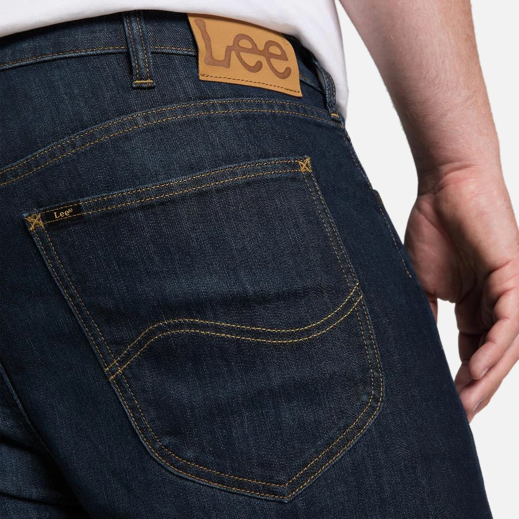 LEE Lee Daren Stretch-Denim Straight-Leg Jeans 4