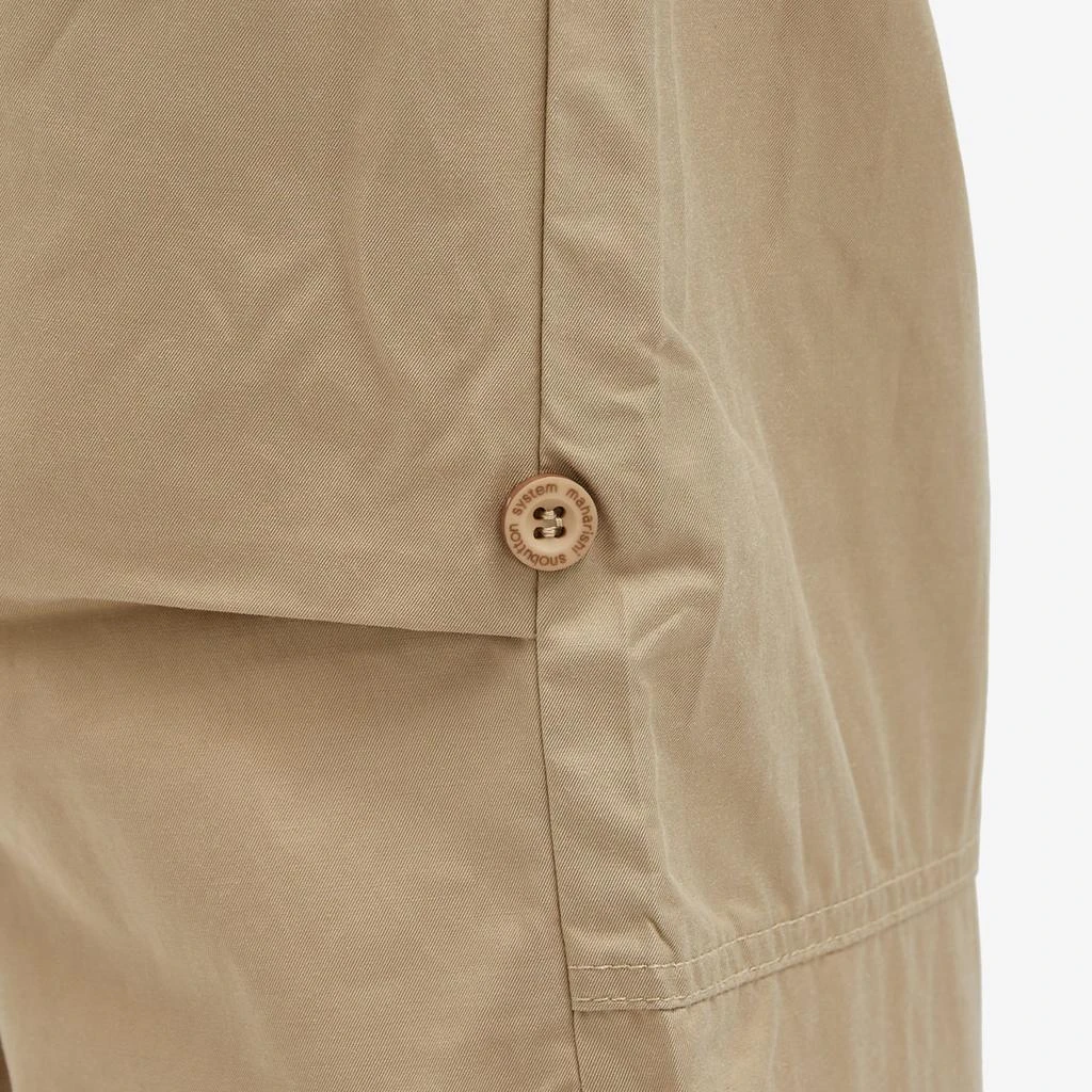 MAHARISHI Maharishi Original Loose Organic Sno Pants 5