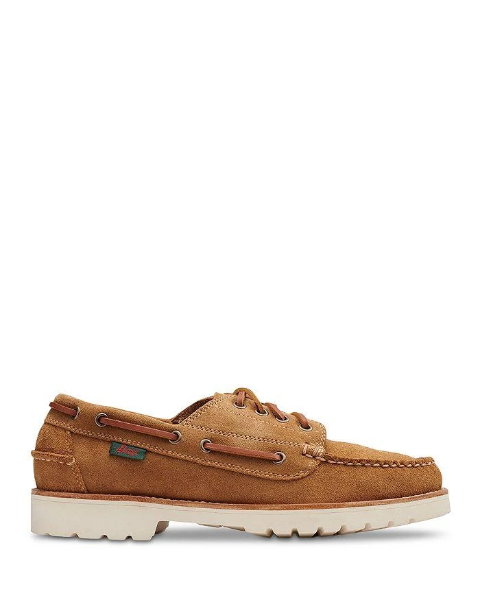 G.H. Bass G.H. Bass Men's Ranger Camp Moc Super Lug Lace Up Shoes 4